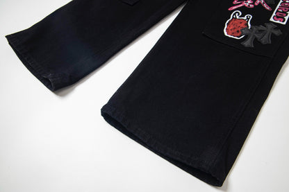Chrome Hearts NEUE Hose 834