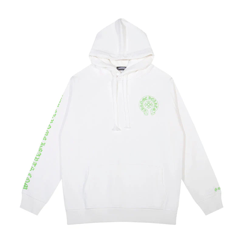 Sweat à capuche Chrome Hearts K7021