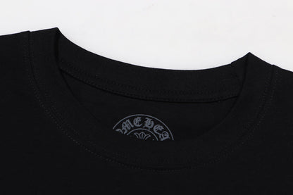 Chrome Hearts Herren Langarm-T-Shirt Sweatshirt K8018