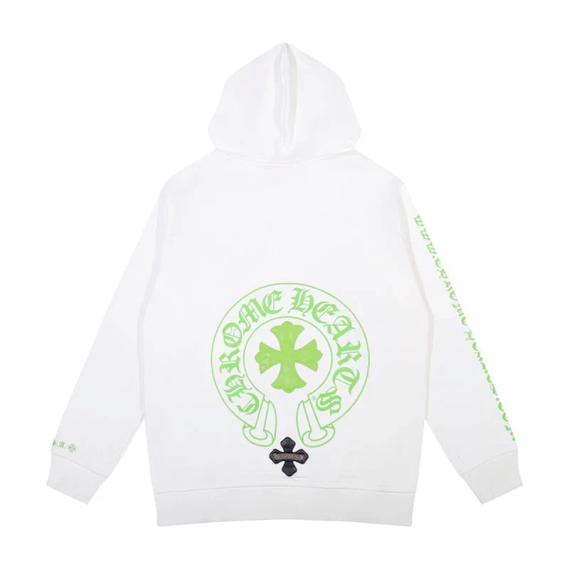 Sweat à capuche Chrome Hearts K7021