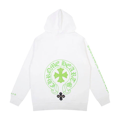 Sweat à capuche Chrome Hearts K7021