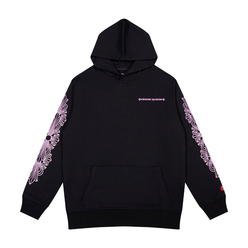 Sweat à capuche Chrome Hearts K7025