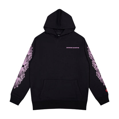 Sweat à capuche Chrome Hearts K7025