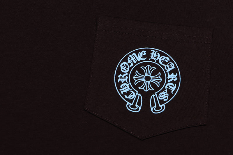 Chrome Hearts Herren Langarm-T-Shirt Sweatshirt K8018
