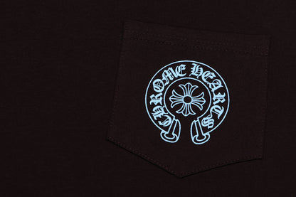Chrome Hearts Herren Langarm-T-Shirt Sweatshirt K8018