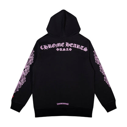 Sweat à capuche Chrome Hearts K7025