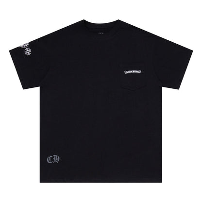 Chrome Hearts Multi Color Cross T-Shirt K6052