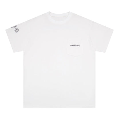 Chrome Hearts Multi Color Cross T-Shirt K6052