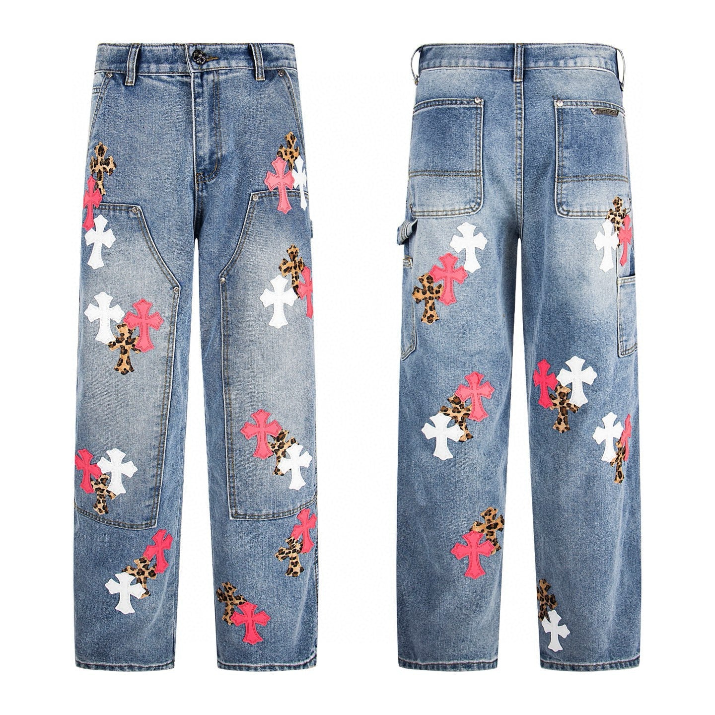 Chrome Hearts NEUE Hose 838