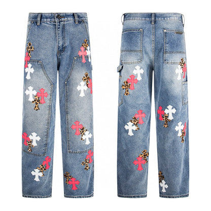 Chrome Hearts NEUE Hose 838