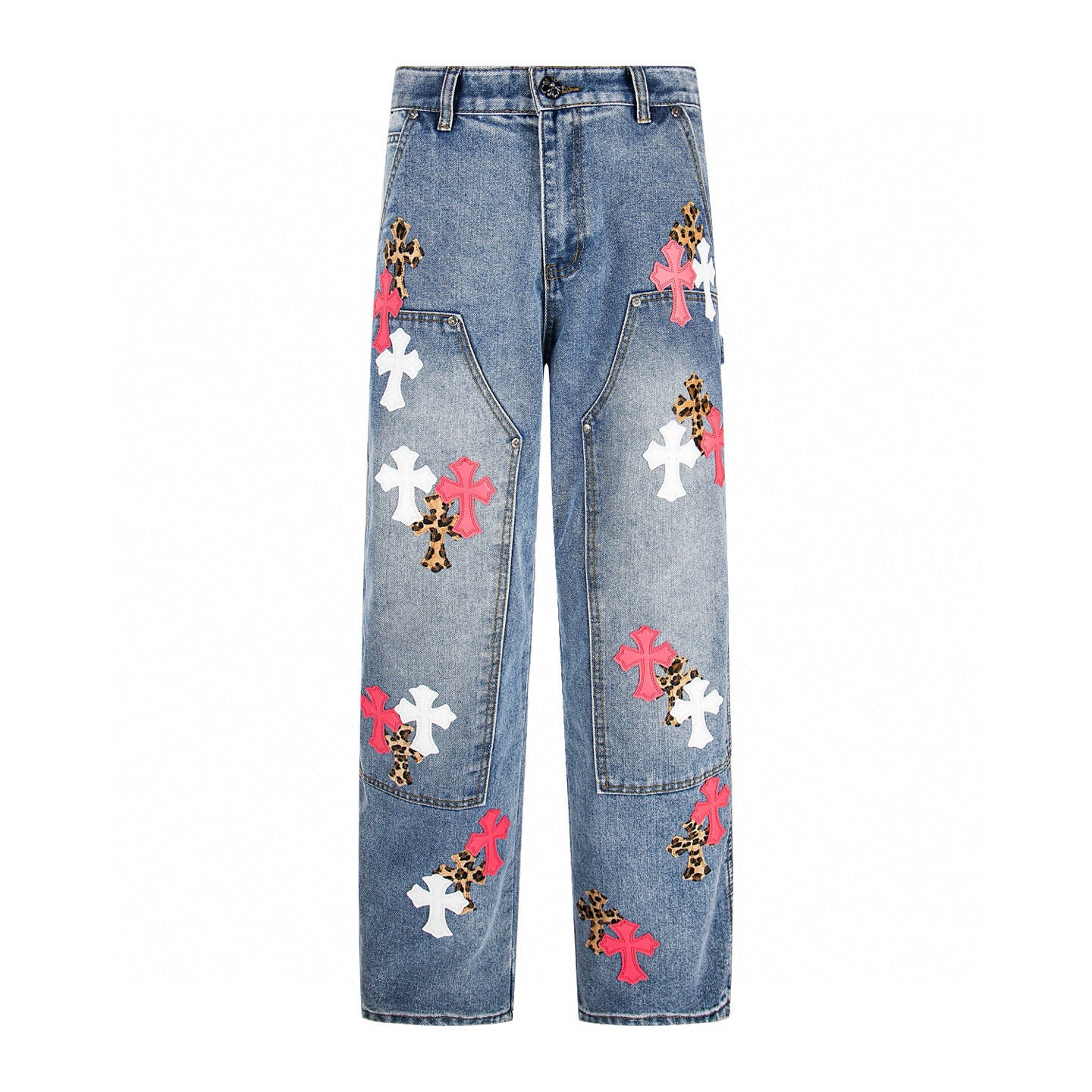 Chrome Hearts NEUE Hose 838