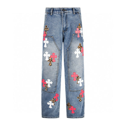 Chrome Hearts NEUE Hose 838