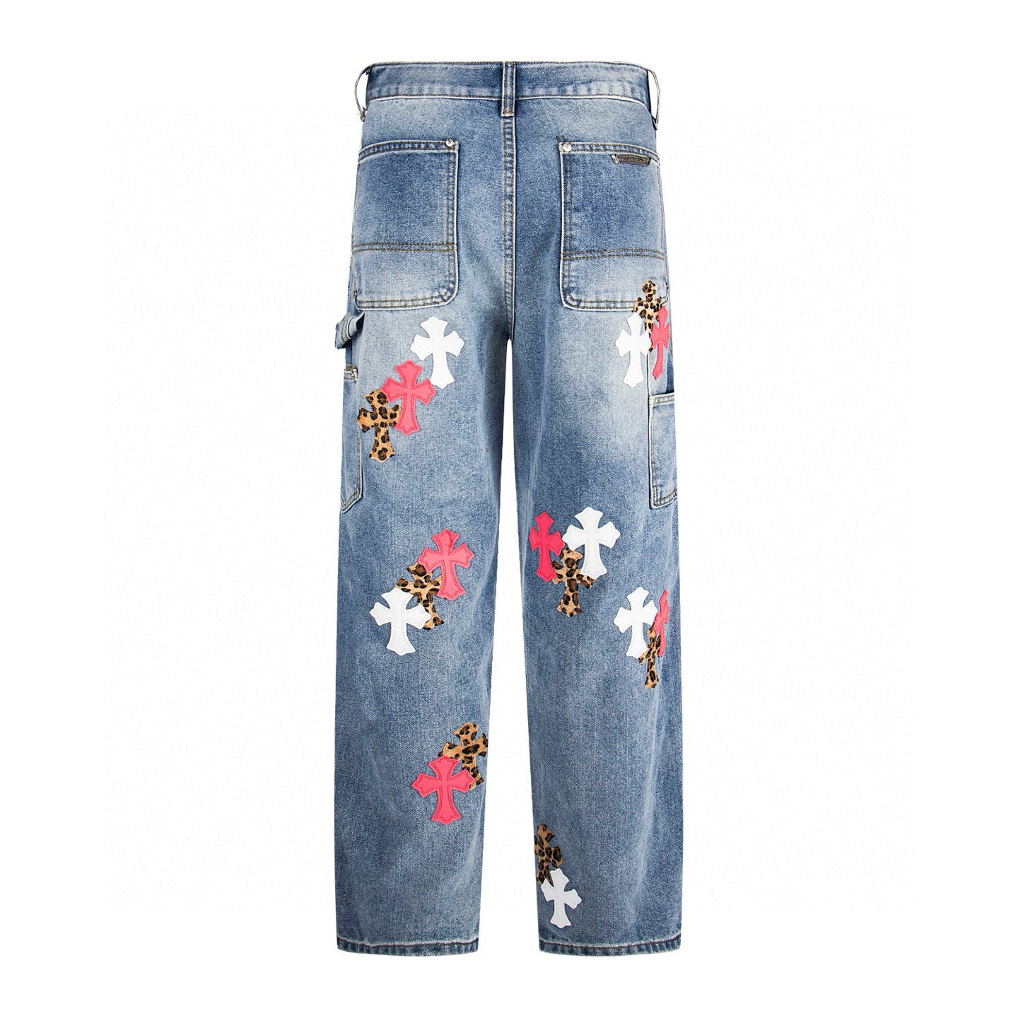 Chrome Hearts NEUE Hose 838