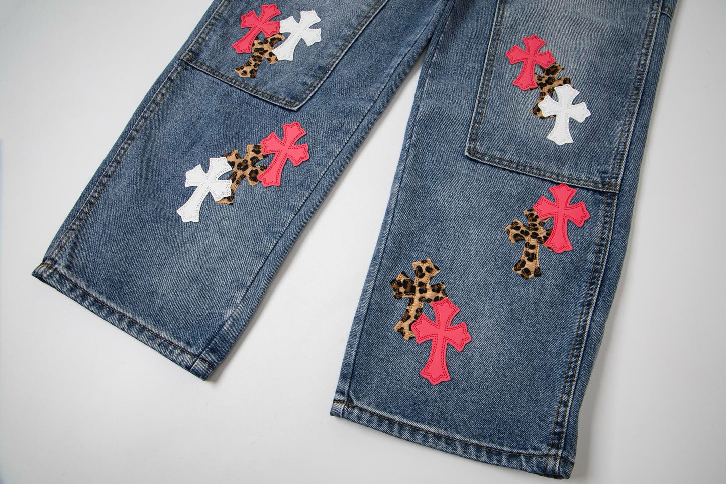 Chrome Hearts NEUE Hose 838