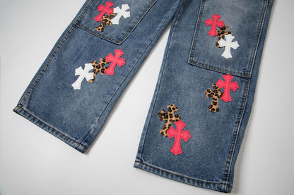 Chrome Hearts NEUE Hose 838