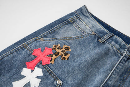 Chrome Hearts NEUE Hose 838