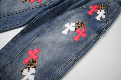 Chrome Hearts NEUE Hose 838