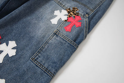 Chrome Hearts NEUE Hose 838