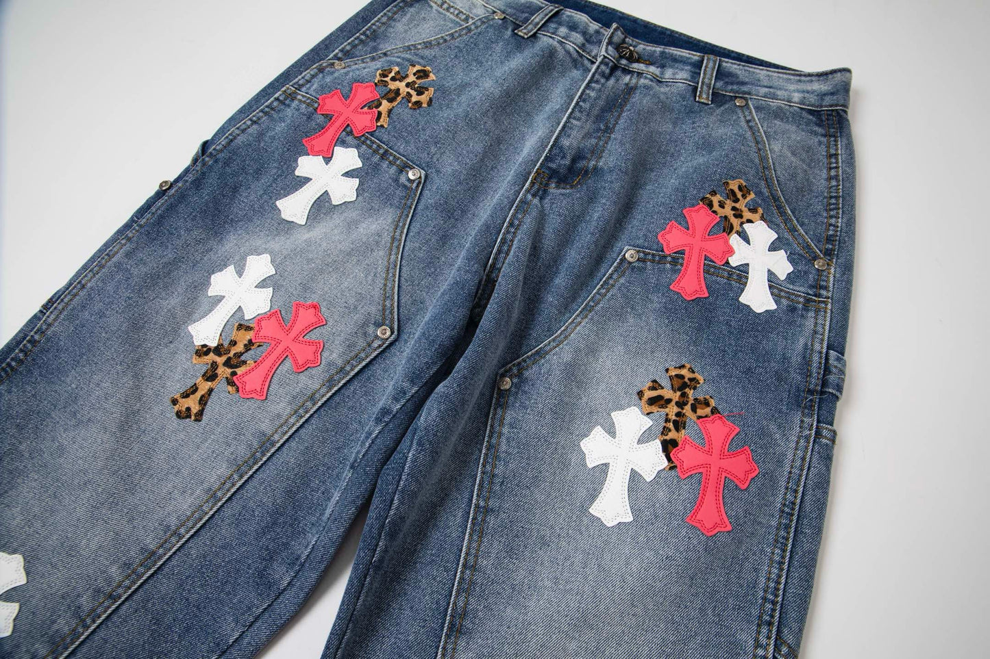 Chrome Hearts NEUE Hose 838