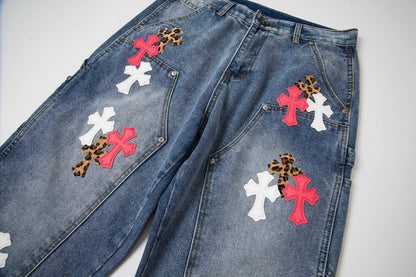 Chrome Hearts NEUE Hose 838