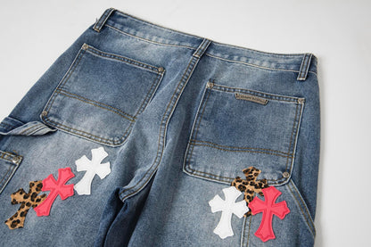 Chrome Hearts NEUE Hose 838