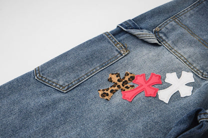 Chrome Hearts NEUE Hose 838
