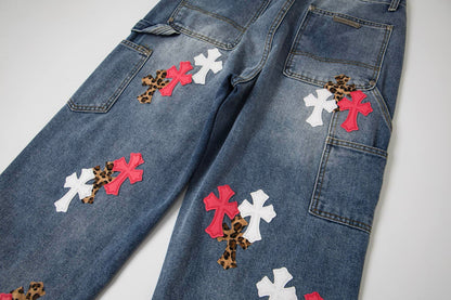 Chrome Hearts NEUE Hose 838