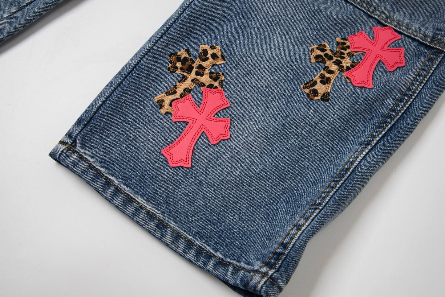 Chrome Hearts NEUE Hose 838
