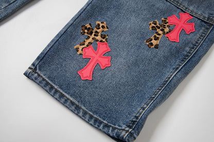 Chrome Hearts NEUE Hose 838