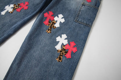 Chrome Hearts NEUE Hose 838