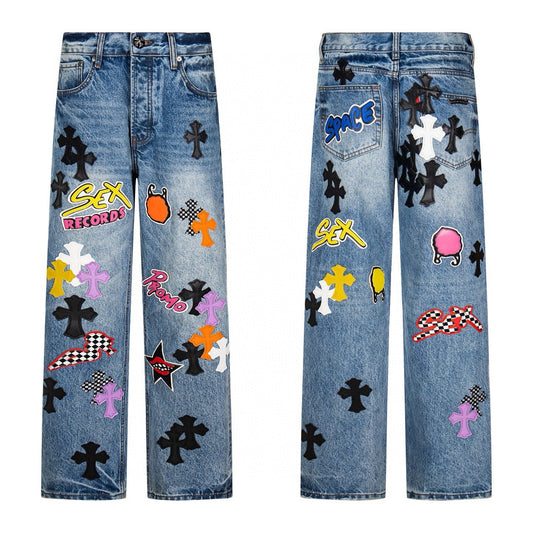 Chrome Hearts NOUVEAU Pantalon 844