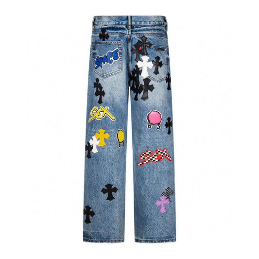 Chrome Hearts NOUVEAU Pantalon 844