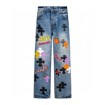 Chrome Hearts NEUE Hose 844