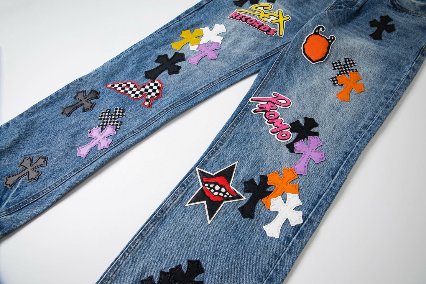 Chrome Hearts NEUE Hose 844