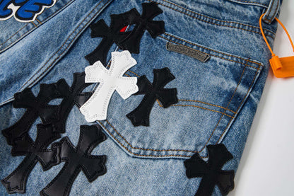 Chrome Hearts NEUE Hose 844