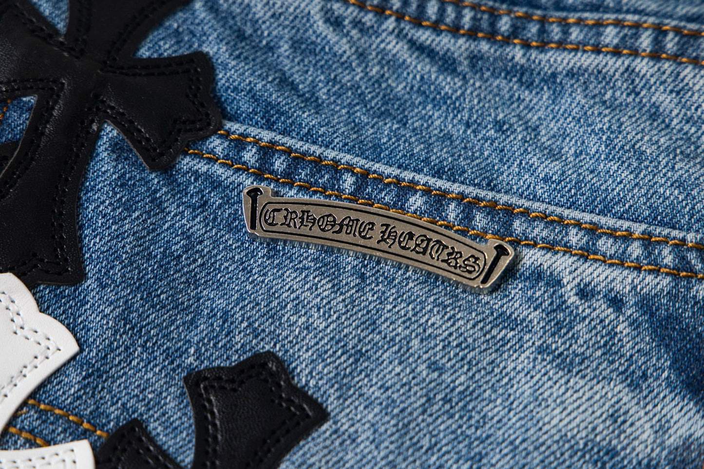 Chrome Hearts NEUE Hose 844