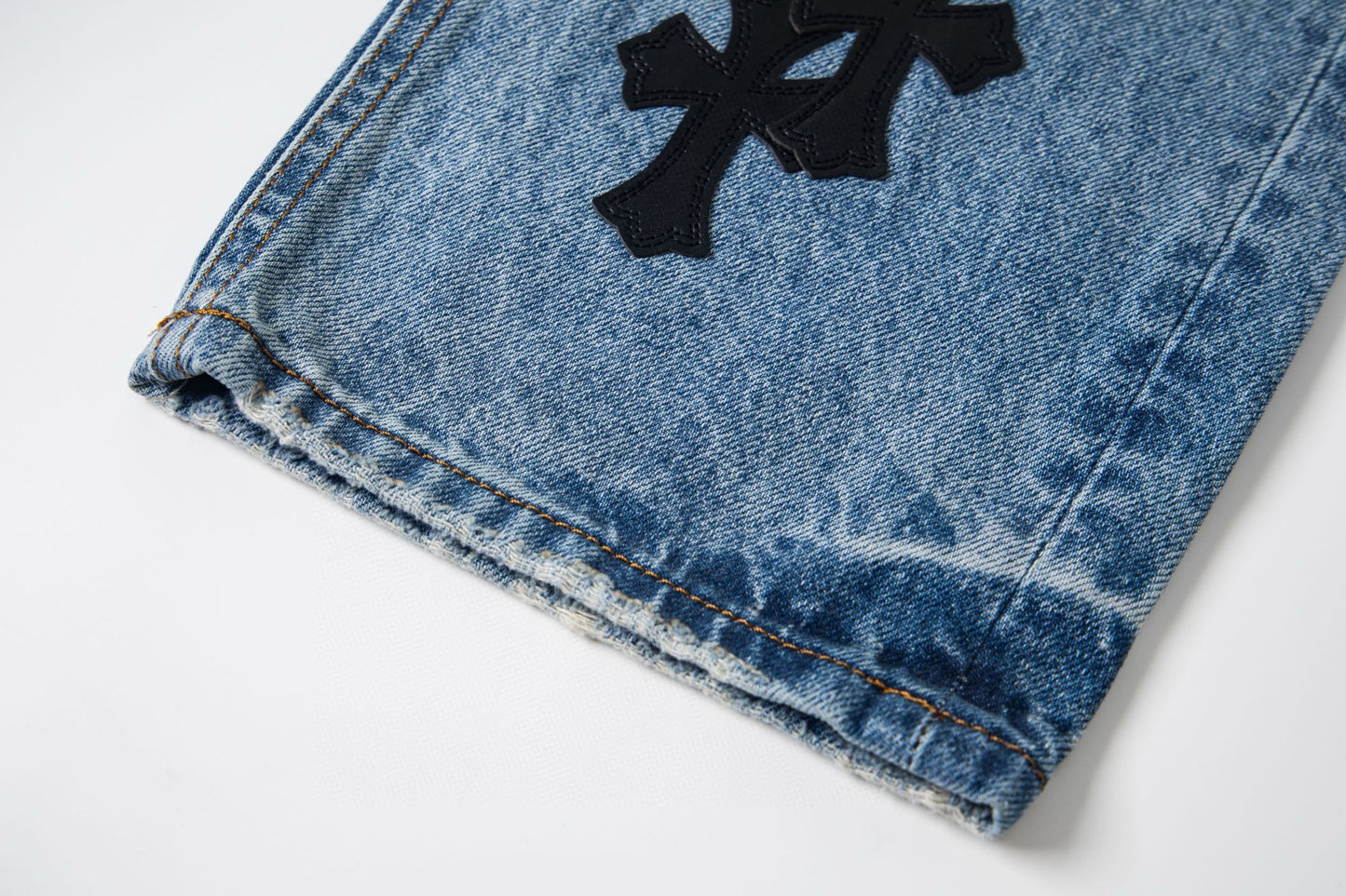 Chrome Hearts NEUE Hose 844