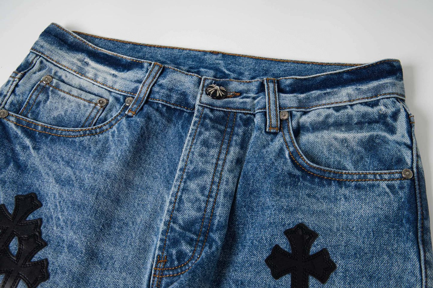 Chrome Hearts NEUE Hose 844
