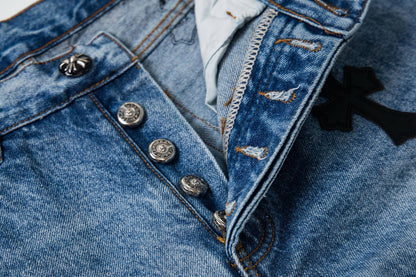Chrome Hearts NEUE Hose 844