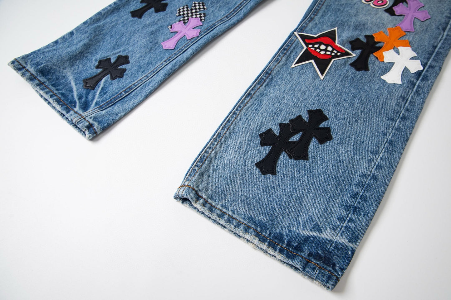 Chrome Hearts NEUE Hose 844