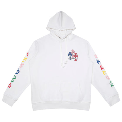 Sweat à capuche Chrome Hearts K7006