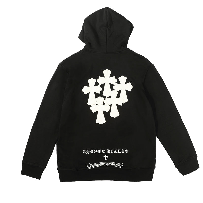 Sweat à capuche Chrome Hearts 7014