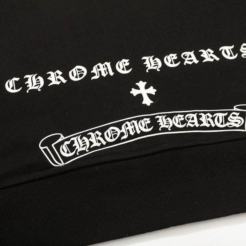 Sweat à capuche Chrome Hearts 7014