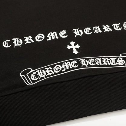 Sweat à capuche Chrome Hearts 7014