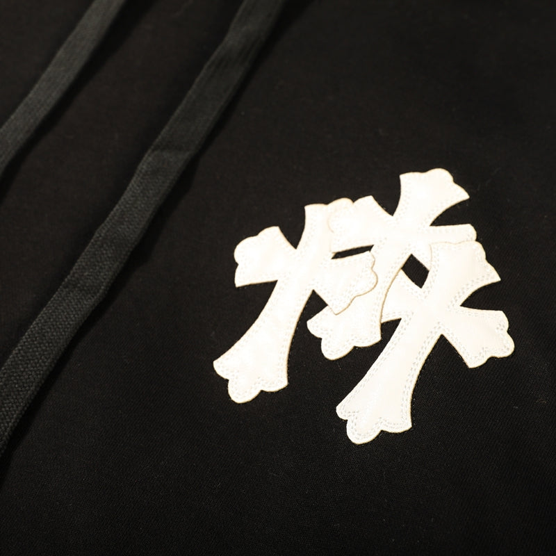 Sweat à capuche Chrome Hearts 7014