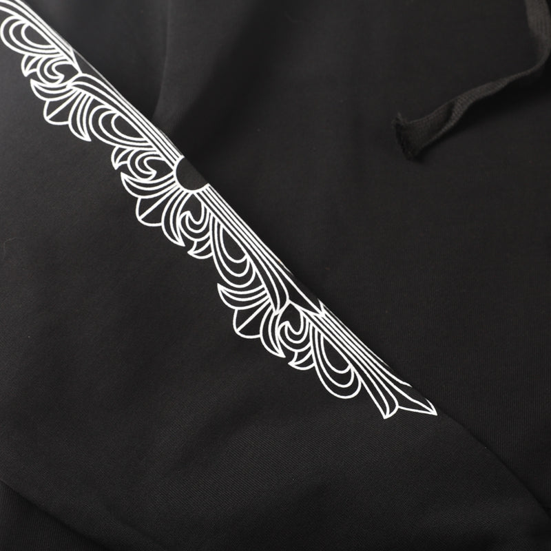 Sweat à capuche Chrome Hearts