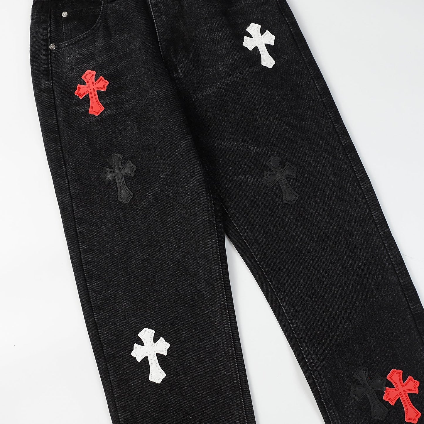 Chrome Hearts NEUE Hose 9945
