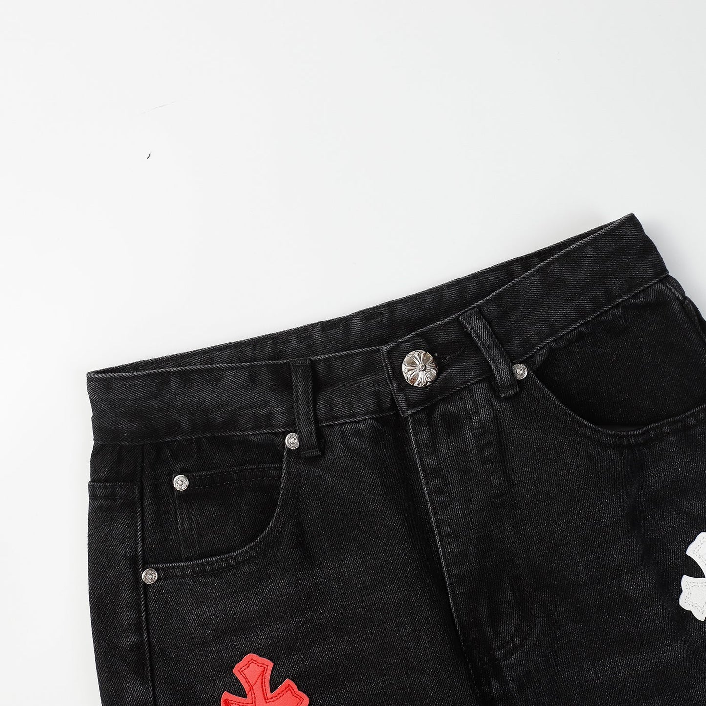 Chrome Hearts NEUE Hose 9945