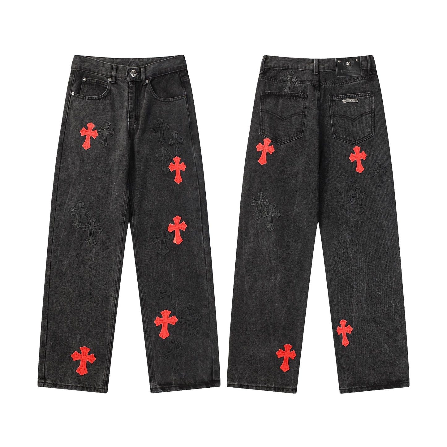 Chrome Hearts NEUE Hose 9956