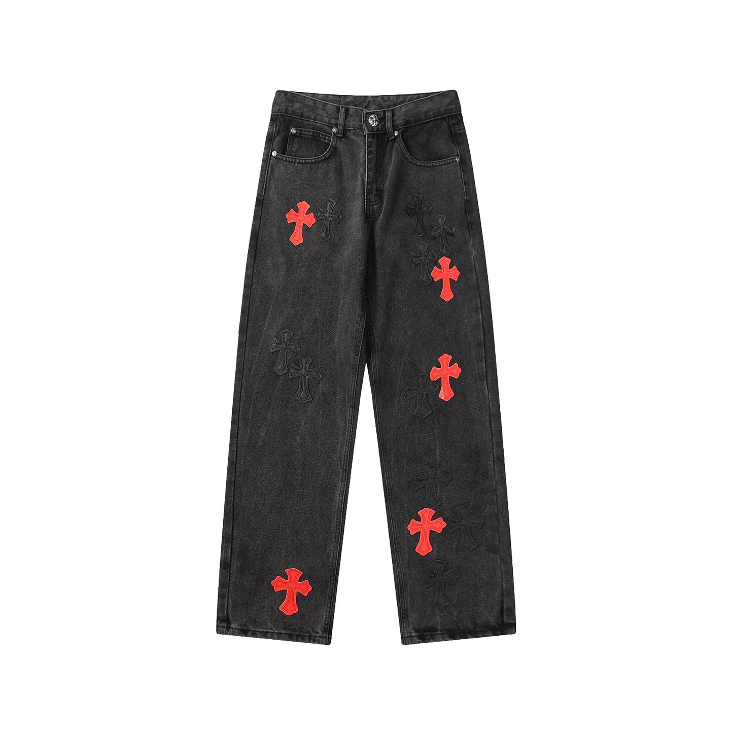 Chrome Hearts NEUE Hose 9956